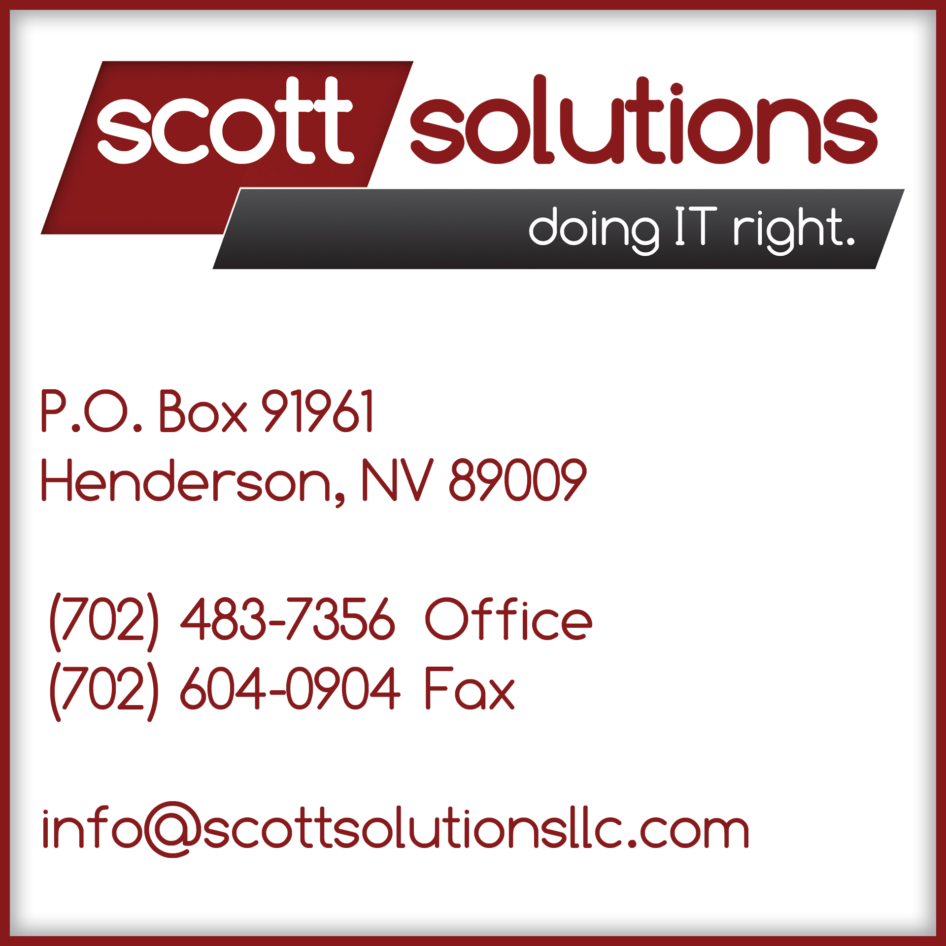 “Scott